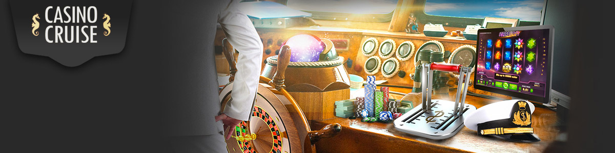 Casino Cruise banner