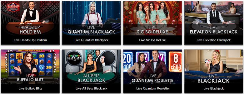 casino las vegas banner
