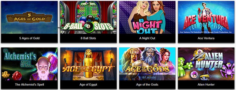 casino las vegas banner