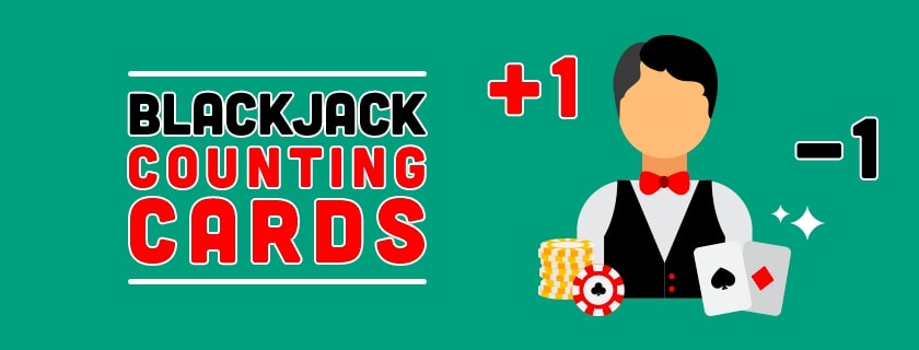 Count cards in blackjack