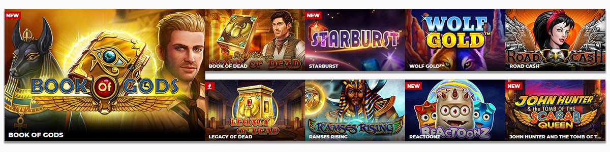 Energy Casino banner
