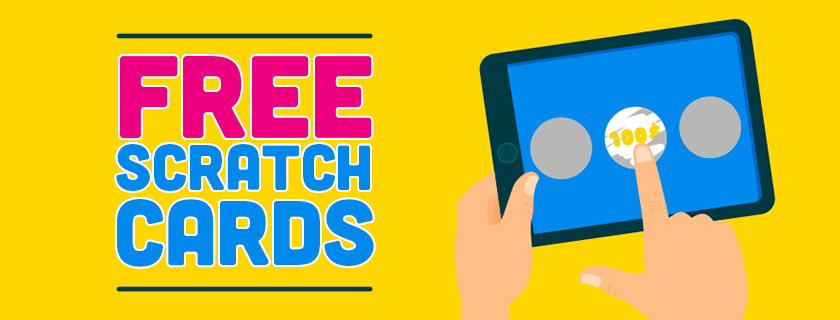 Free Scratch Cards