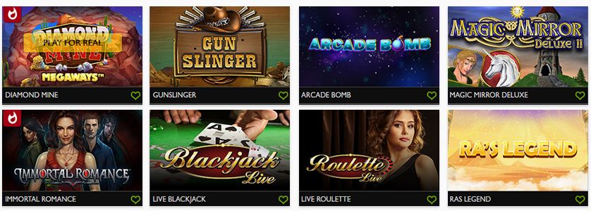 Gday Casino banner
