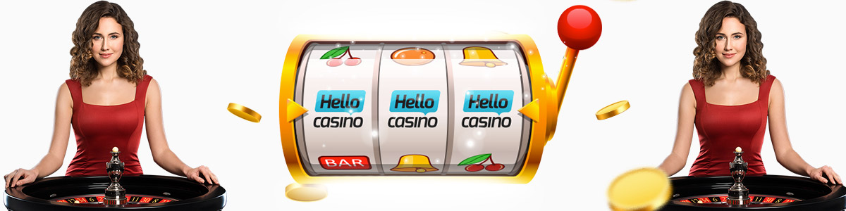 Hello Casino banner