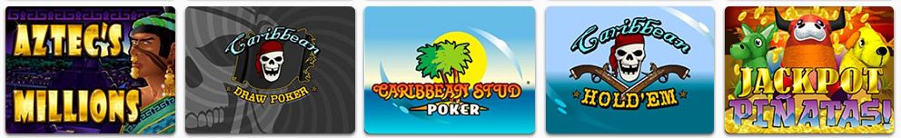 Jackpot Cash Casino banner