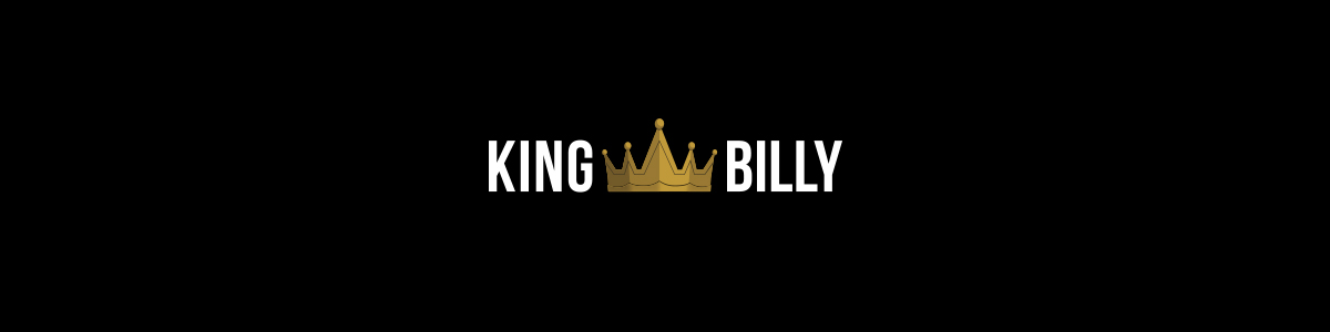 King Billy Casino banner