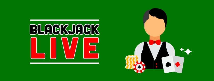Live blackjack
