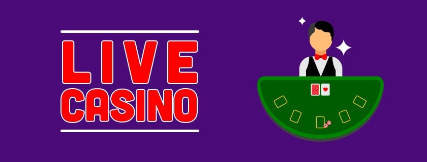 Live casino