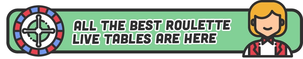 live roulette games