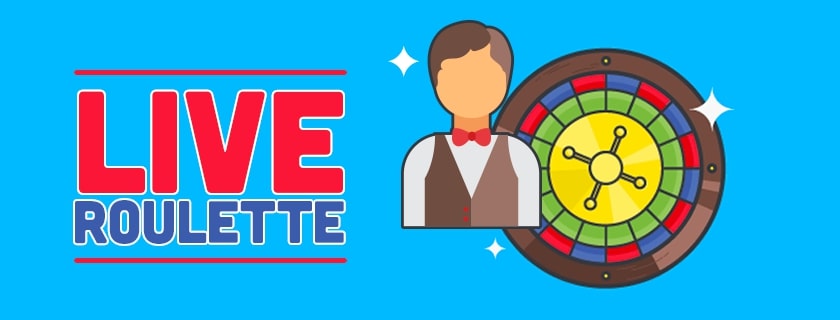 Live roulette