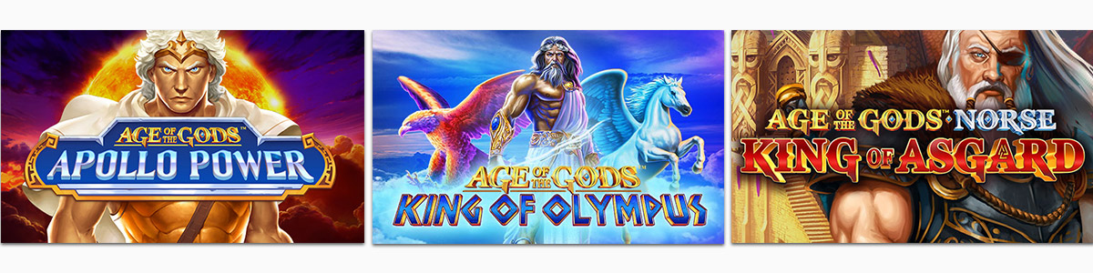 Mansion Casino banner