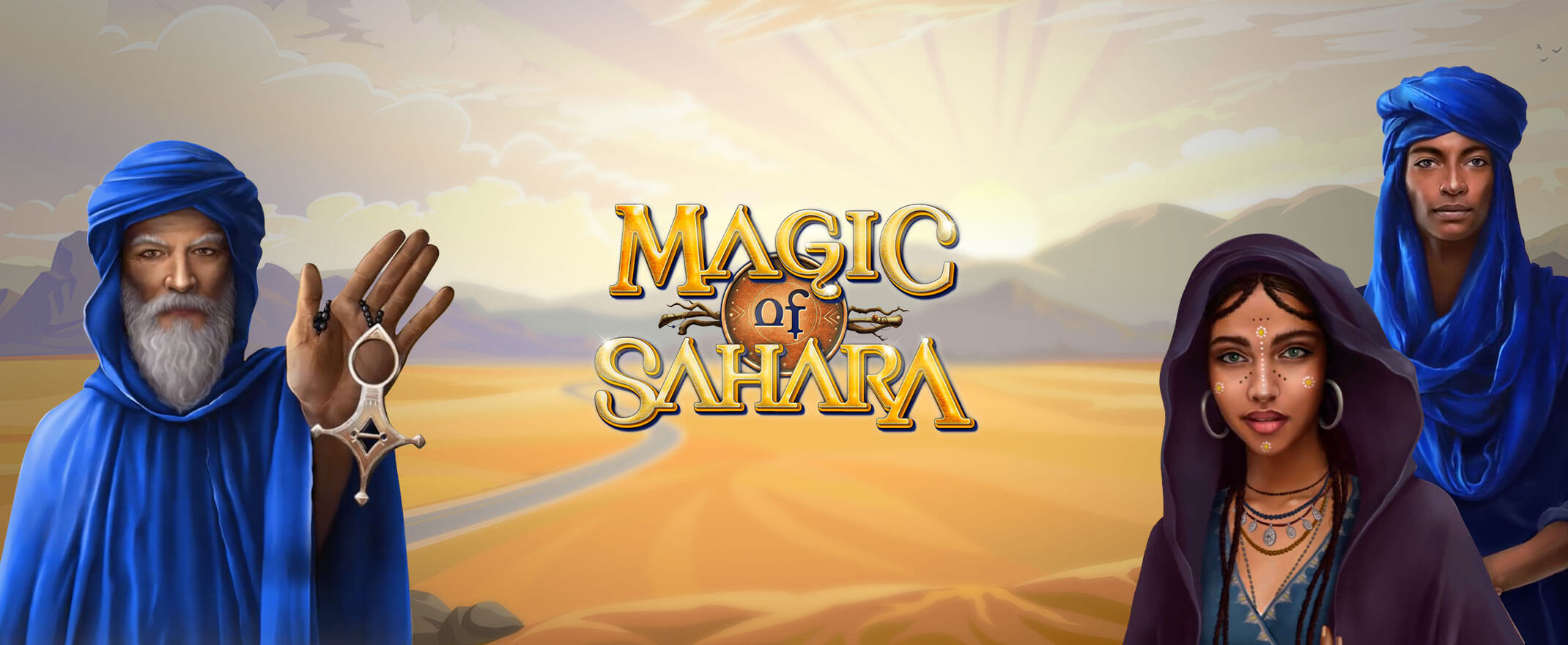 magic sahara