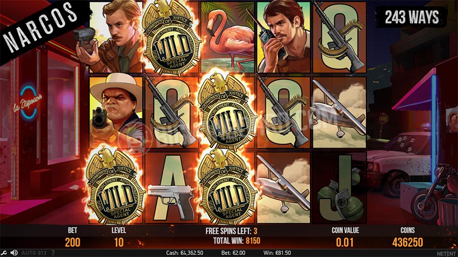 Narcos™ slot