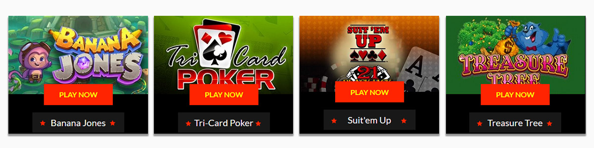 Planet 7 Casino banner