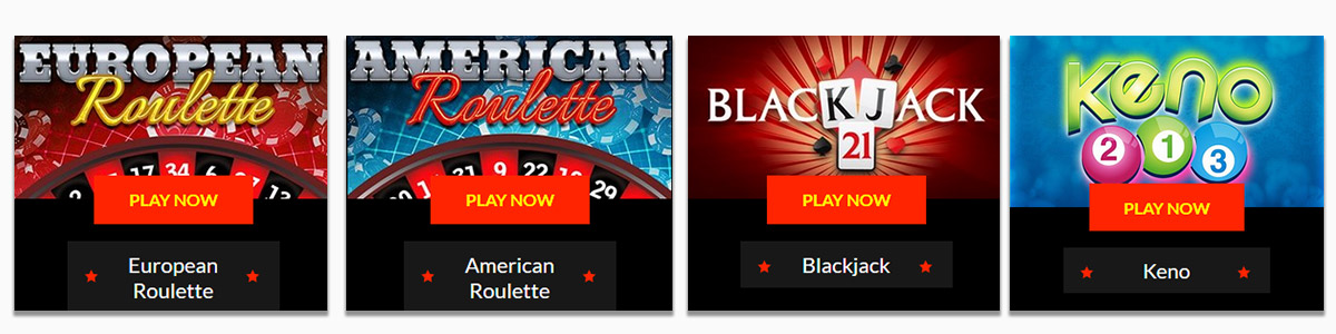 Planet 7 Casino banner