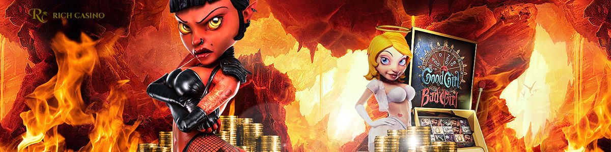 Rich Casino banner