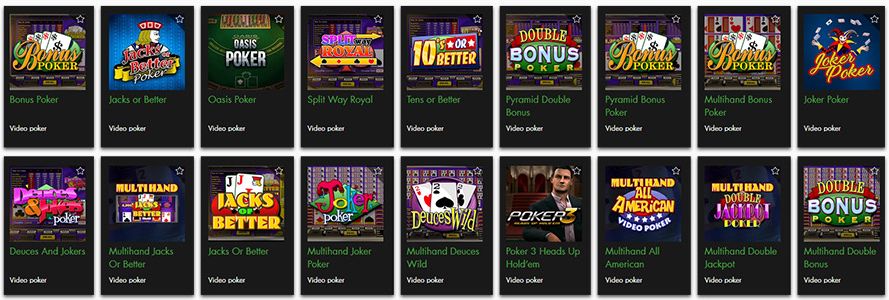 Rich Casino banner
