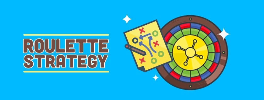 Roulette strategy