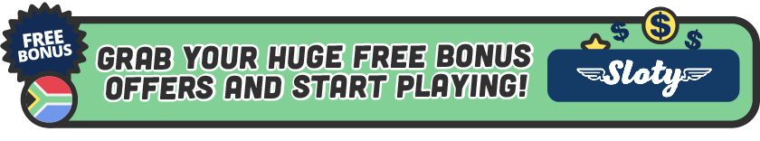 sloty casino bonus