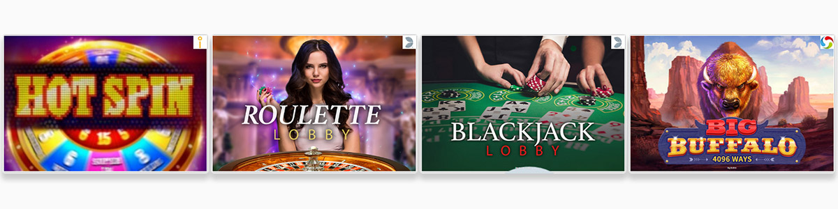 sloty casino banner