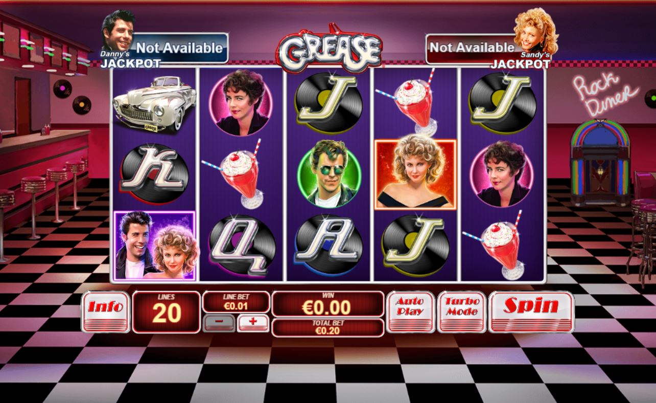 Summer slots