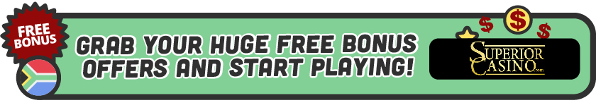 superior casino bonus