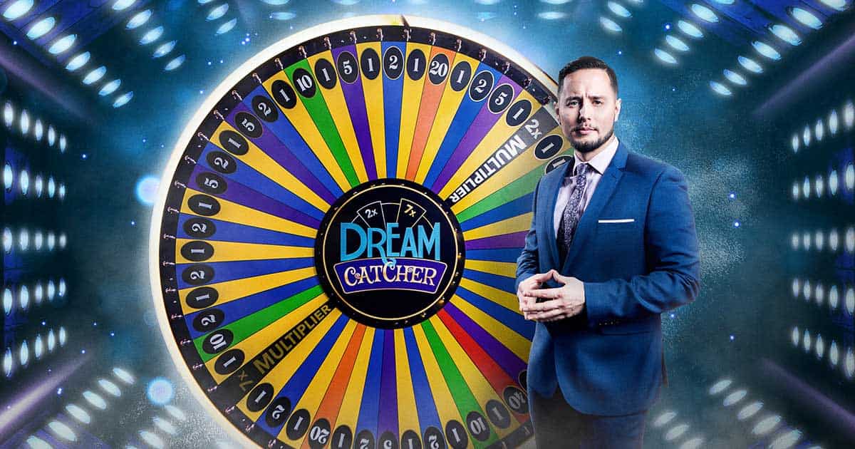 dream catcher by evolution gaming