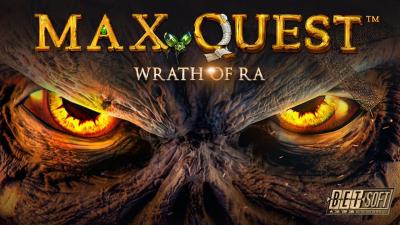 Max Quest™  Wrath of Ra