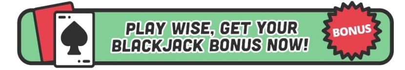 blackjack bonus