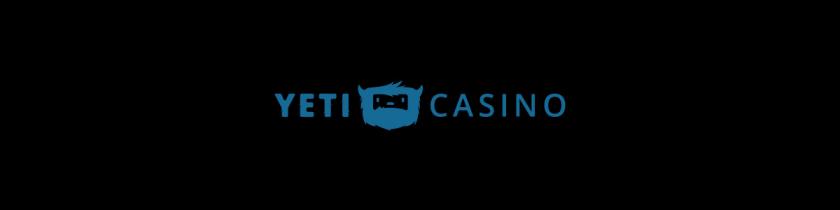 Yeti Casino banner